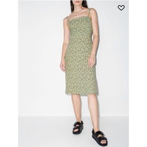 Reformation Afternoon dress New with tags